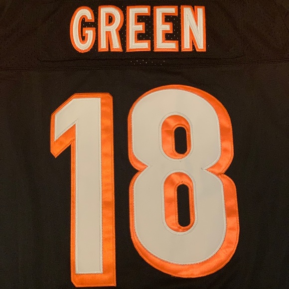 AJ Green Bengals NFL jersey - Picture 2 of 10
